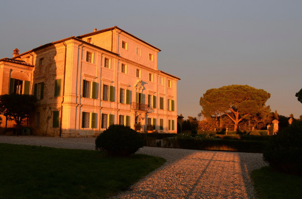 Villa di Geggiano