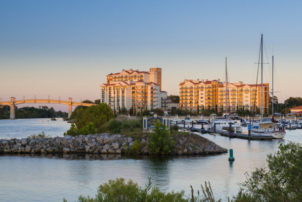 Marina Inn at Grande Dunes