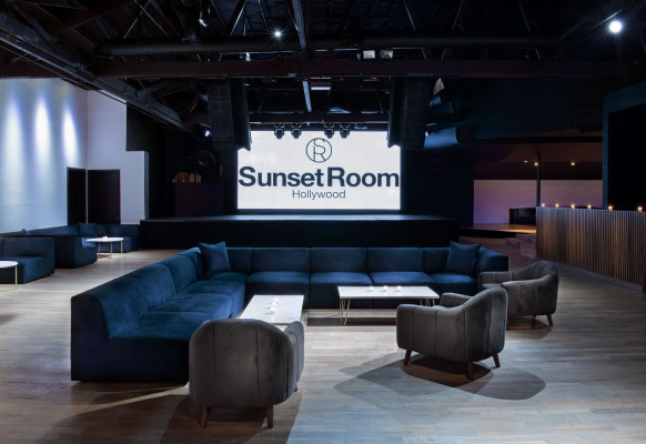 Sunset Room Hollywood