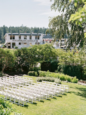 Roche Harbor Resort