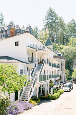 Roche Harbor Resort