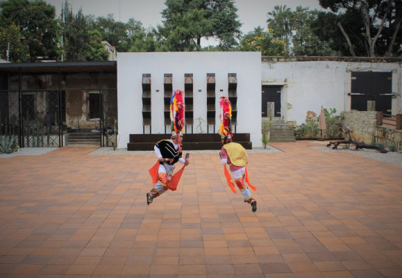 Cardenal Oaxaca Social Venue