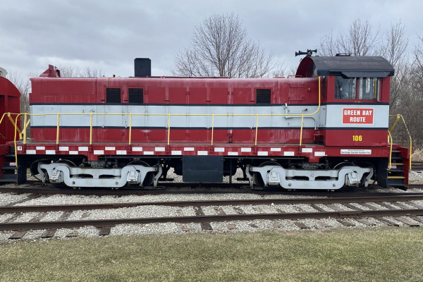 National Railroad Museum