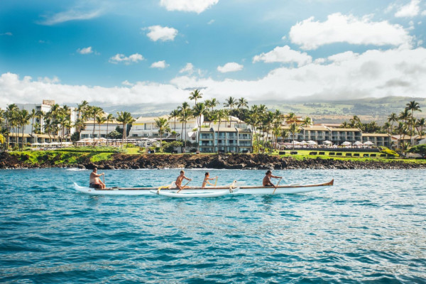 Wailea Beach Resort