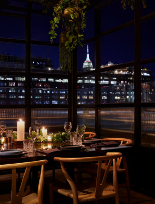 Gansevoort Meatpacking