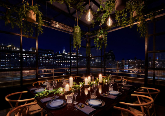 Gansevoort Meatpacking