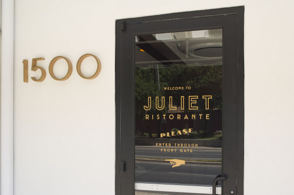 Juliet Ristorante  Zilker, Austin, Texas, United States - Venue
