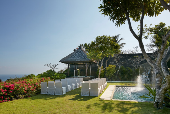 Bulgari Resort Bali | Bali, Indonesia - Venue Report