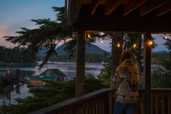 The Shoreline Tofino Tofino British Columbia Canada Venue Report