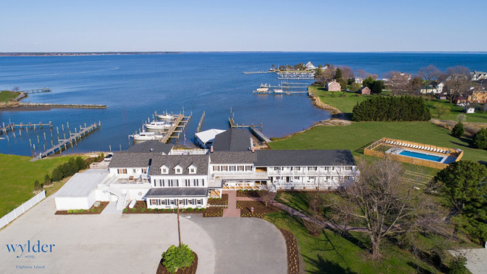 Wylder Hotel Tilghman Island