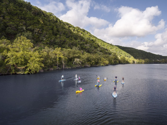 Lake Austin Spa Resort