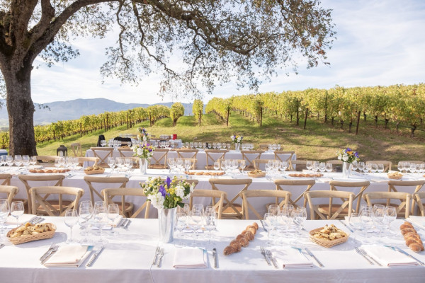 Historic Winery Wedding Venue in Napa Valley
