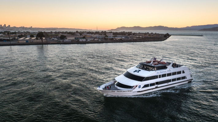 Hornblower Cruises & Events - San Francisco
