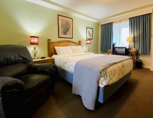 Salida Inn & Monarch Suites