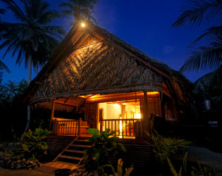 WavePark Resort Mentawai