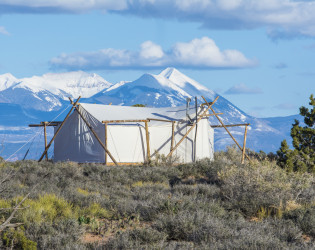 Under Canvas Moab