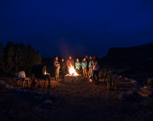 Under Canvas Moab