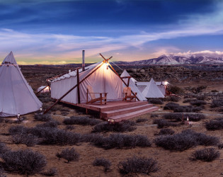 Under Canvas Moab