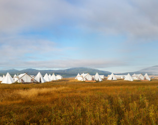 Under Canvas West Yellowstone