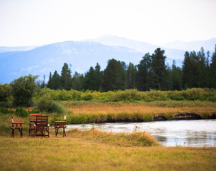 Under Canvas West Yellowstone