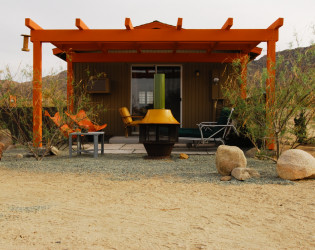 Joshua Tree Highlands Houses