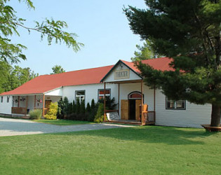 Iroquois Springs Camp & Retreat Center