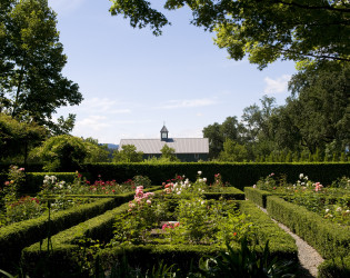 Beaulieu Garden