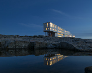 Fogo Island Inn