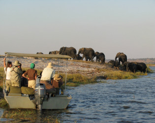 Zambezi Queen