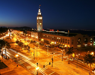 San Francisco Ferry Building