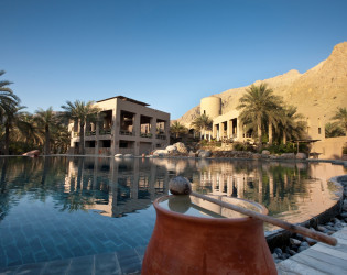 Six Senses Zighy Bay