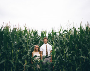 Hidden Vineyard Wedding Barn