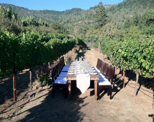 Calistoga Ranch