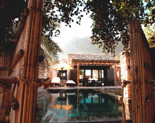 Six Senses Zighy Bay