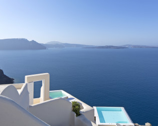 Canaves Oia Suites