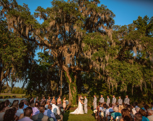 Magnolia Plantation and Gardens