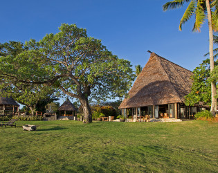 The Wakaya Club & Spa