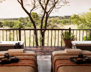 Four Seasons Safari Lodge, Serengeti