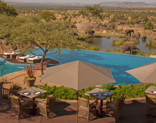 Four Seasons Safari Lodge, Serengeti