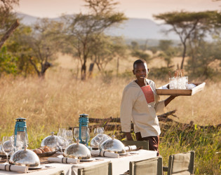 Four Seasons Safari Lodge, Serengeti