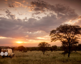 Four Seasons Safari Lodge, Serengeti