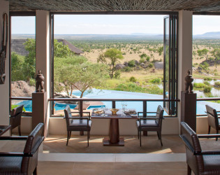 Four Seasons Safari Lodge, Serengeti