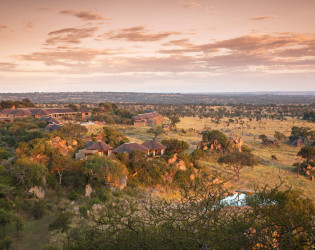 Four Seasons Safari Lodge, Serengeti