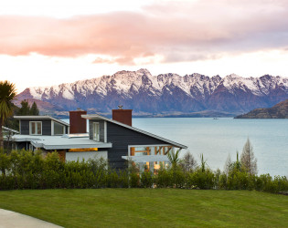 Matakauri Lodge