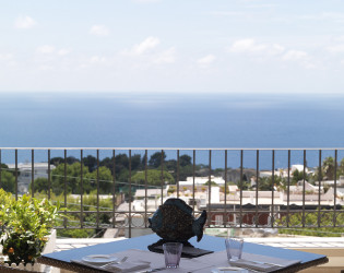 Capri Tiberio Palace