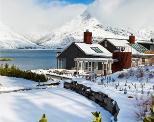 Matakauri Lodge