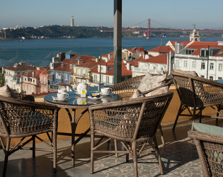 Bairro Alto Hotel