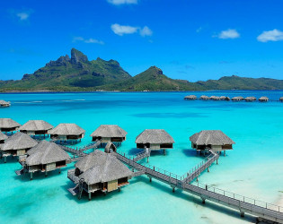 Four Seasons Resort Bora Bora