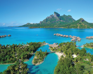 Four Seasons Resort Bora Bora