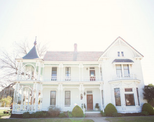 Barr Mansion & Artisan Ballroom